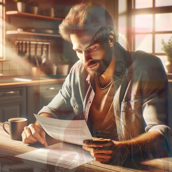 개인파산신청서류