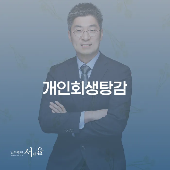 신용불량자회복 개인회생 처리방법 조심스럽게