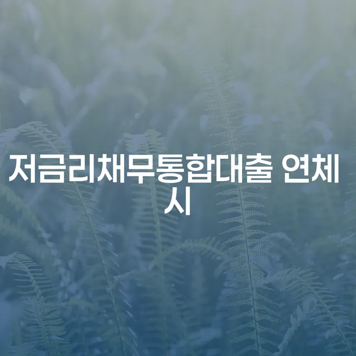 채무자회생및파산에관한법률 신용회복 있다면