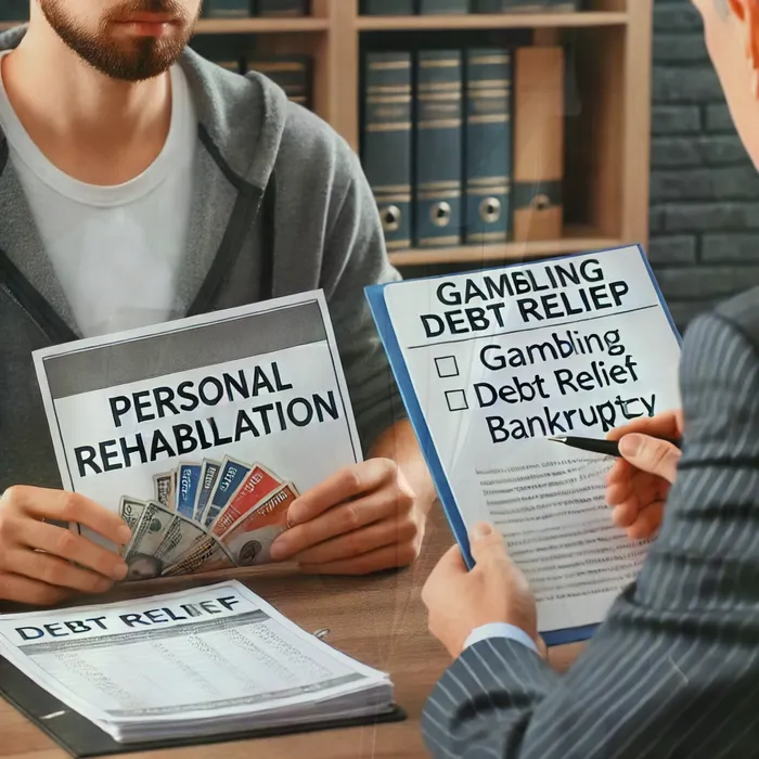 개인신용회복지원