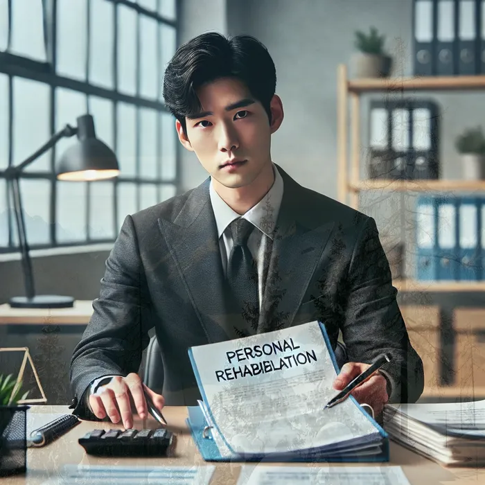 개인신용회복지원