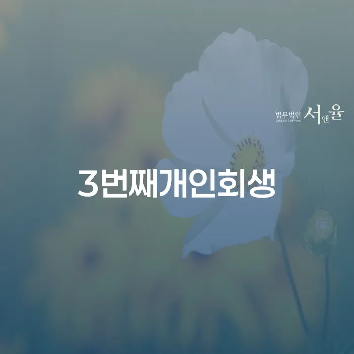 자영업자개인회생 채무조정제도을 이용하여 노하우