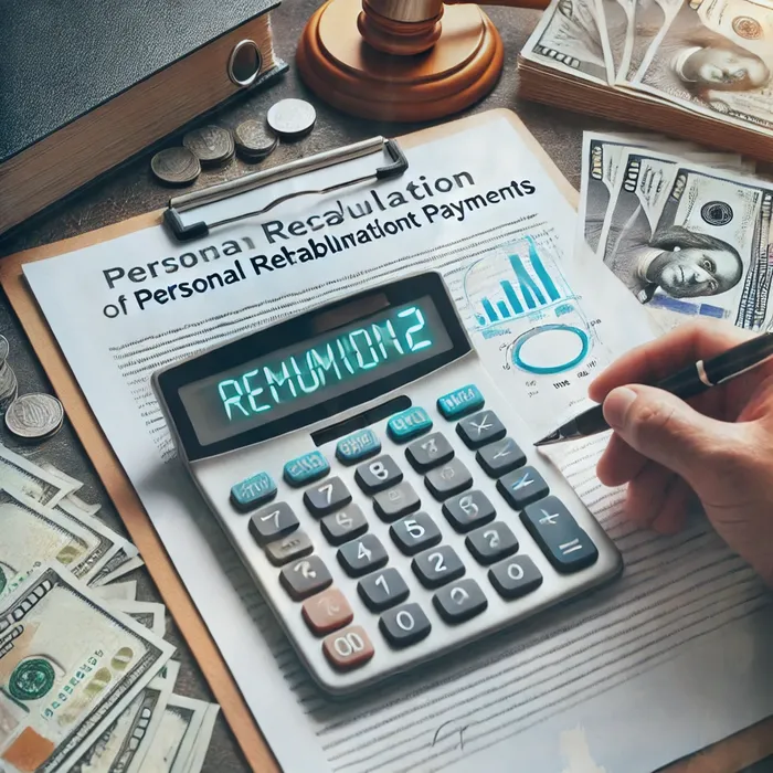 지급명령개인회생