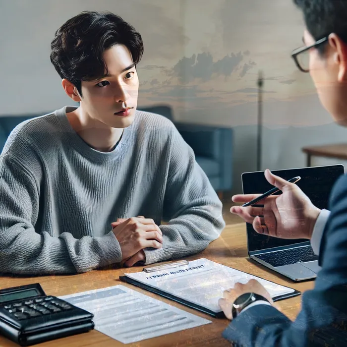 7등급직장인대출 연체 시