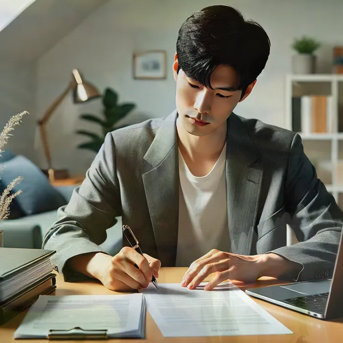 개인회생통장사용