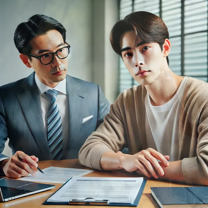 대부업체이자 연체 시