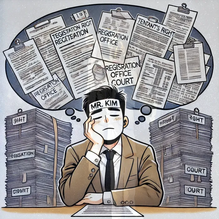 재신청 성공 사례