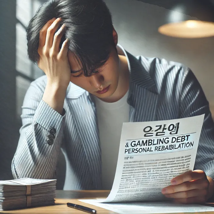 개인회생 신청서 작성 시 주의사항