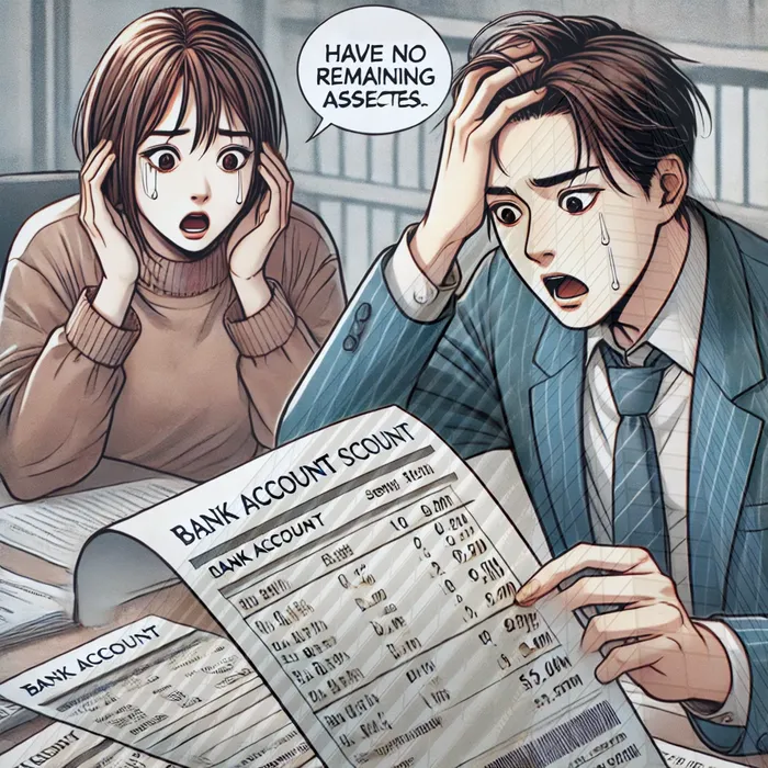 채무조정의 단점