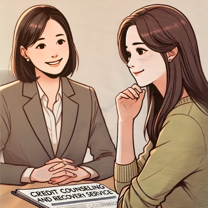 채무 해결 사례