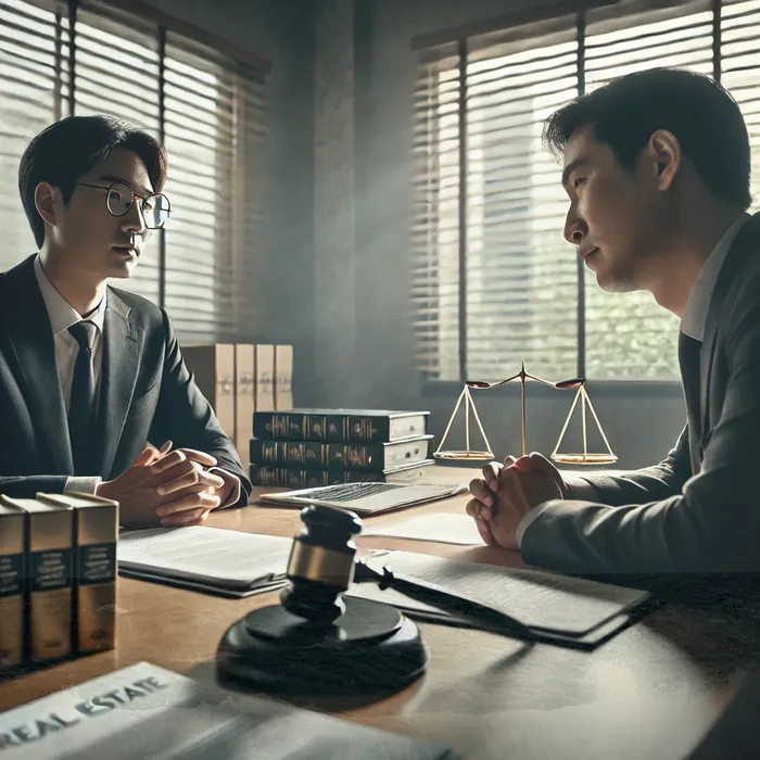법적 조언