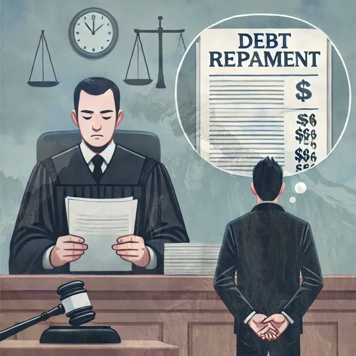 채무 해결 방법