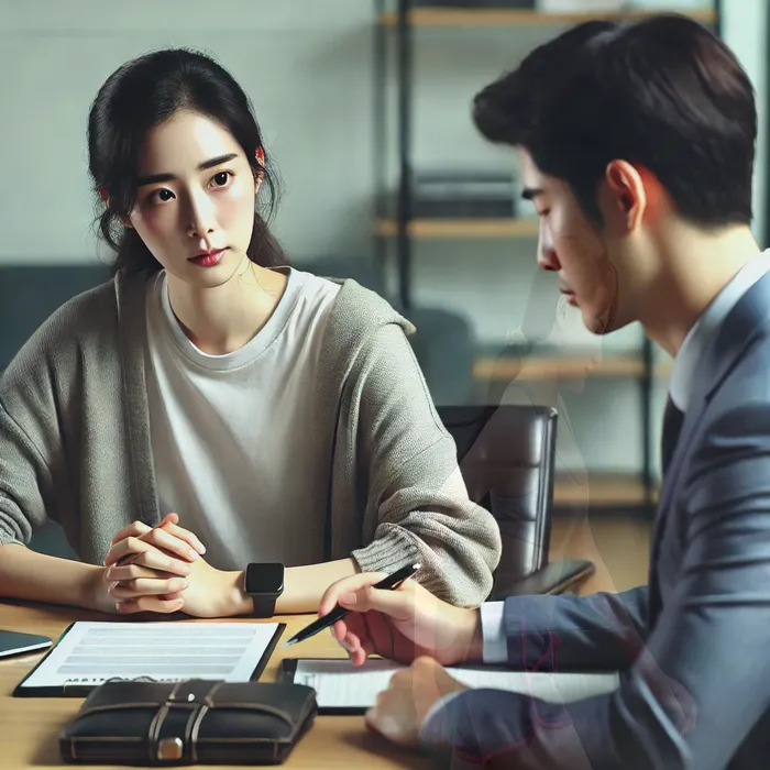 채무 조정 절차