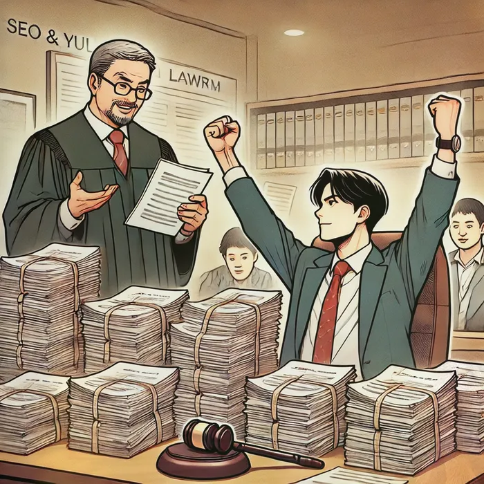 법적 절차