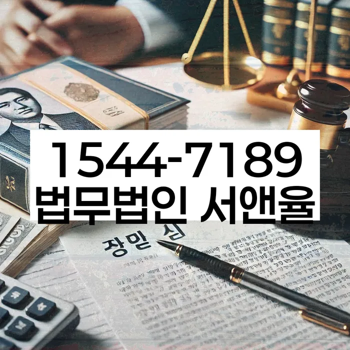 보증금반환소송 비용 분담